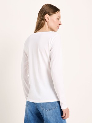 Long-sleeved shirt (GOTS) from LANIUS