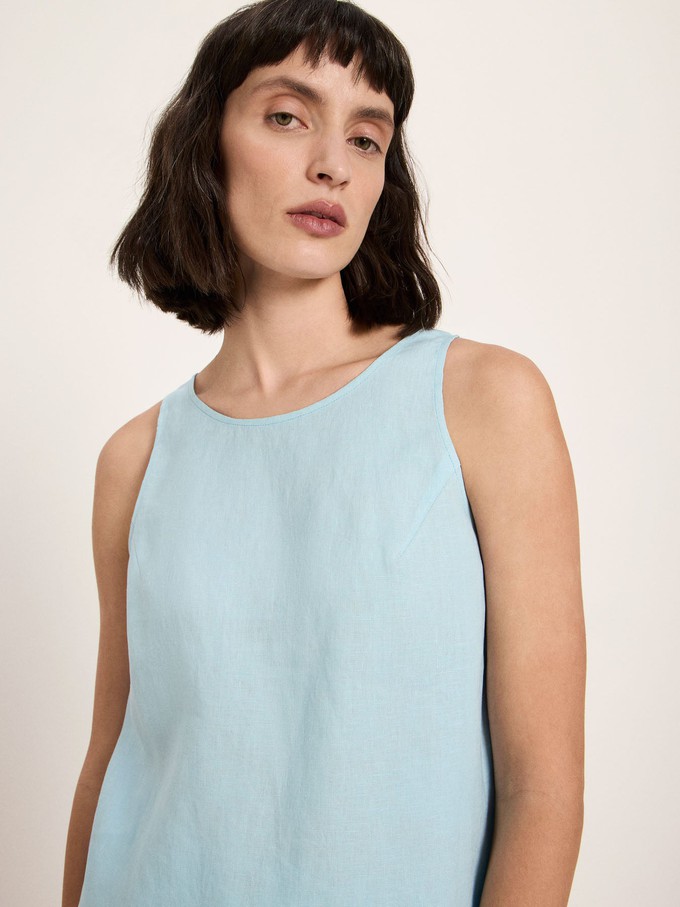 Tank top (GOTS) from LANIUS