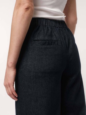 Jeans Culotte from LANIUS
