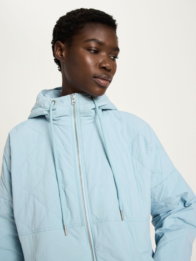 Lightly padded jacket (GRS) from LANIUS