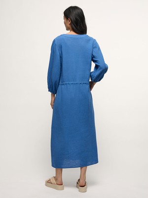 Maxi dress with structure from LANIUS