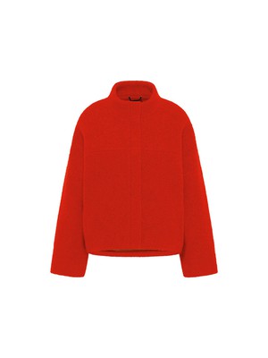 Boucle jacket (GOTS) from LANIUS