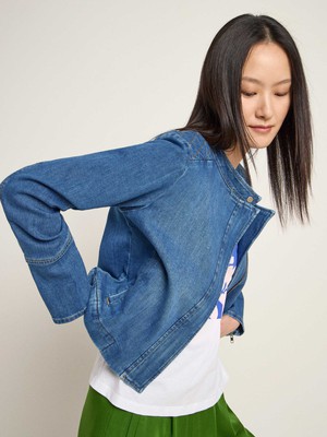 Jeans jacket (GOTS) from LANIUS