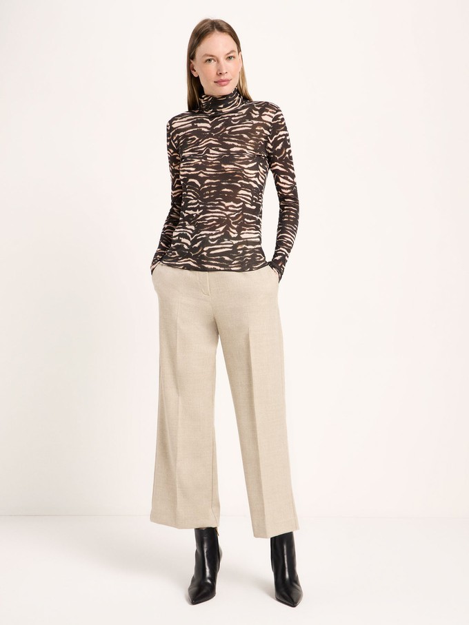 Turtleneck shirt from LANIUS