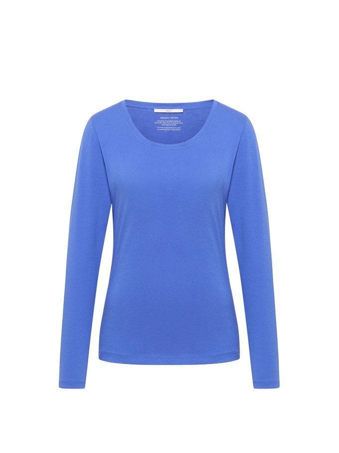 Long-sleeved shirt (GOTS) from LANIUS
