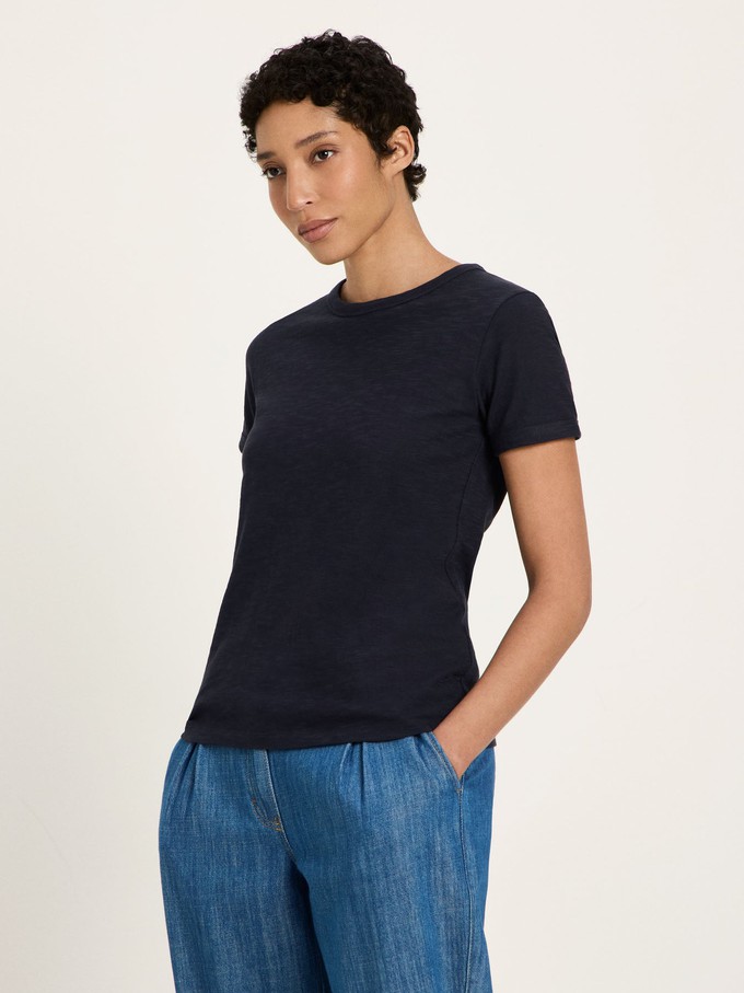 Short sleeve shirt (GOTS) from LANIUS