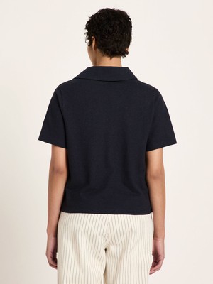 Shirt with polo collar (OCS) from LANIUS