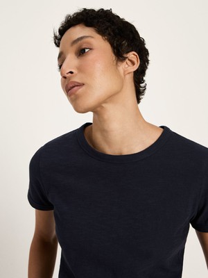 Short sleeve shirt (GOTS) from LANIUS