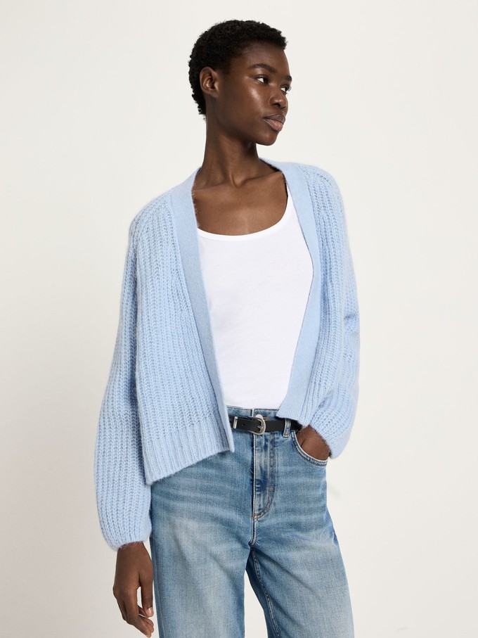 Chunky Strickjacke from LANIUS