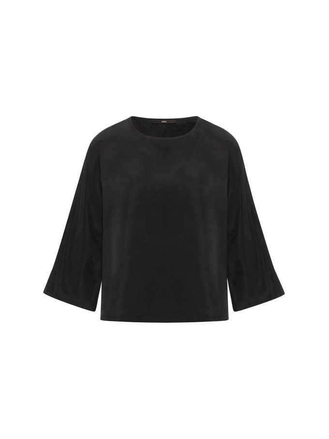 3/4 sleeve blouse from LANIUS