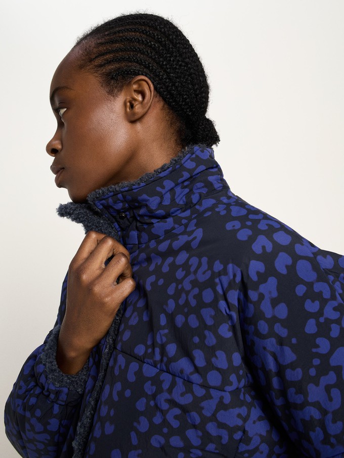 Reversible Jacket (GRS) from LANIUS