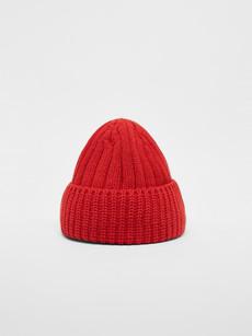 Knitted hat (GOTS) via LANIUS