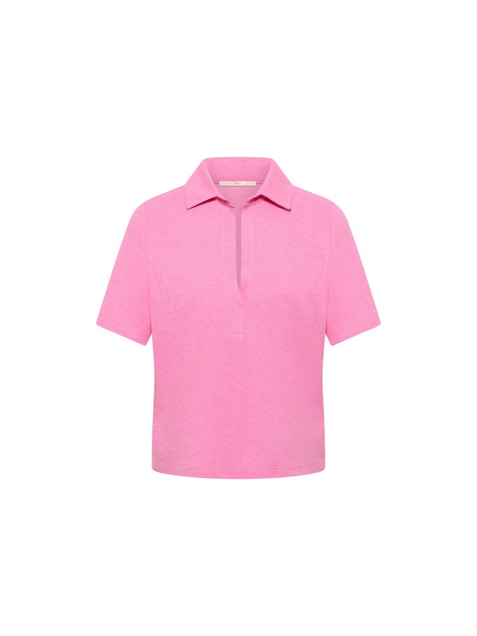 Shirt with polo collar (OCS) from LANIUS