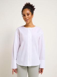Long blouse via LANIUS