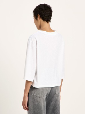 Oversized T-shirt (GOTS) from LANIUS