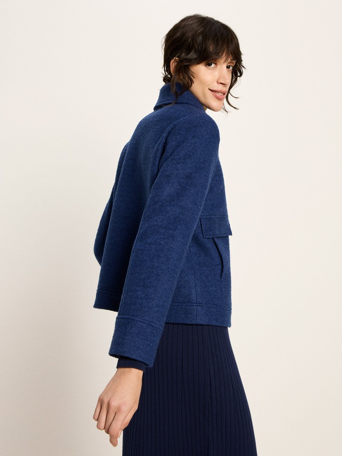 Walk jacket (GOTS) from LANIUS