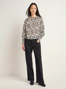 Blouse (GOTS) via LANIUS