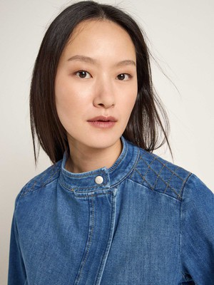 Jeans jacket (GOTS) from LANIUS