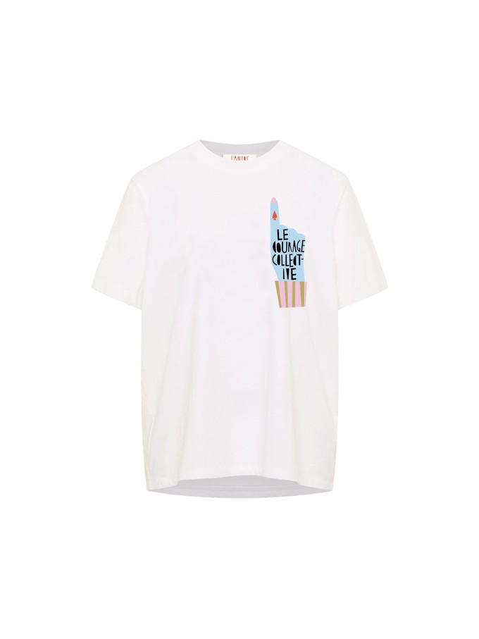 Statement shirt (GOTS) from LANIUS