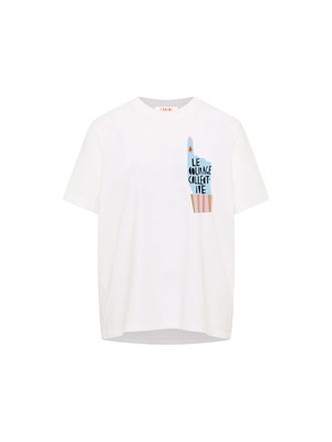 Statement shirt (GOTS) from LANIUS