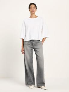 Oversized T-shirt (GOTS) via LANIUS
