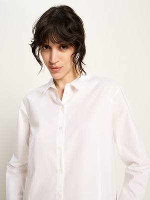 Cropped blouse from LANIUS