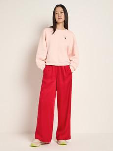 Pre-sale - Statement Sweatshirt (GOTS) via LANIUS