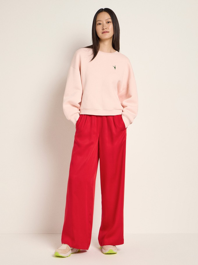 Pre-sale - Statement Sweatshirt (GOTS) from LANIUS