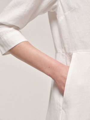 Wrap dress from LANIUS