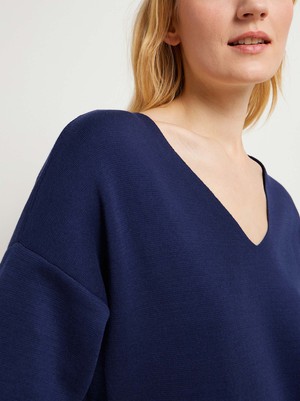 Knitted dress (GOTS) from LANIUS