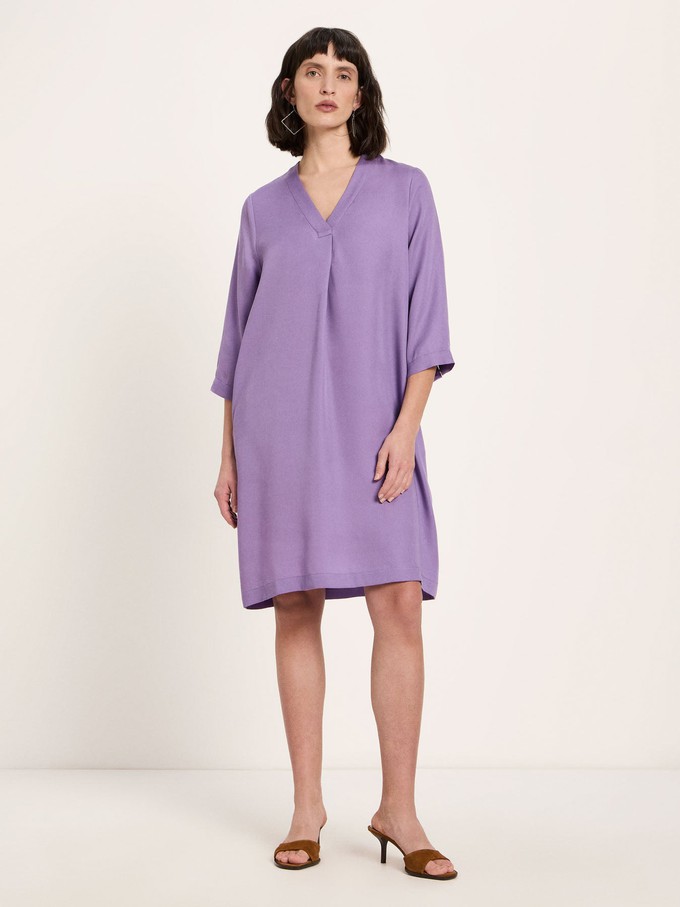 V-neck dress from LANIUS