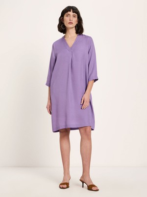 V-neck dress from LANIUS