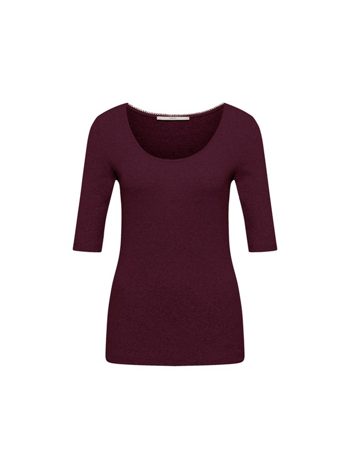 Halbarmshirt (GOTS) from LANIUS