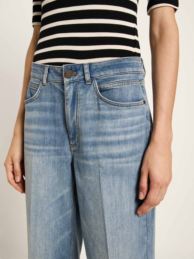 Tapered Jeans (GOTS) from LANIUS