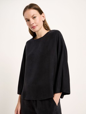 3/4 sleeve blouse from LANIUS
