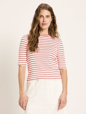 Short sleeve shirt (GOTS) from LANIUS