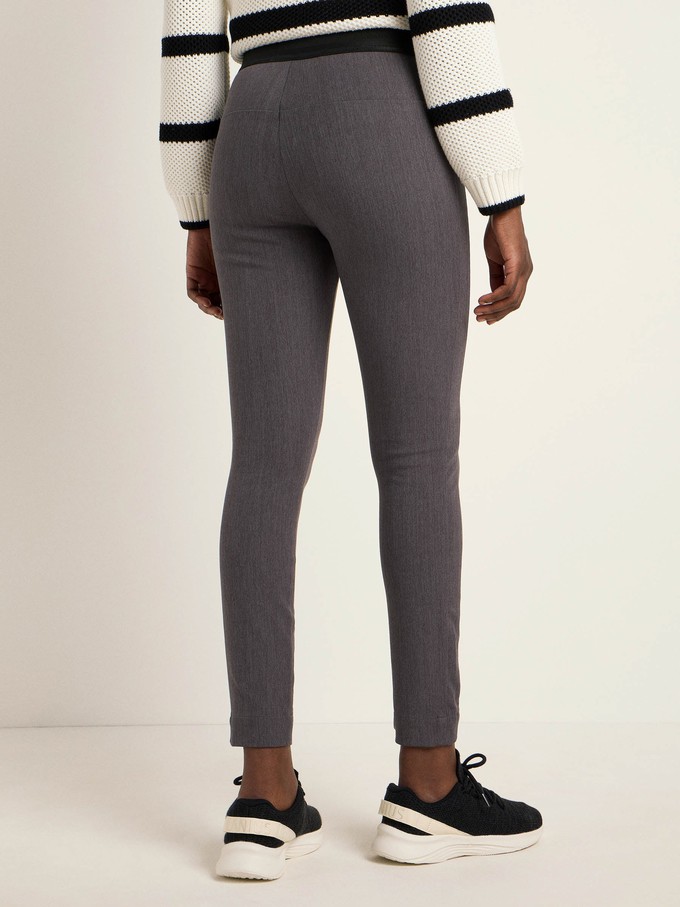 Slim Fit Trousers (GOTS) from LANIUS