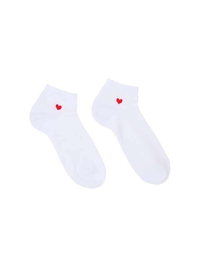 Sneaker socks (GOTS) from LANIUS