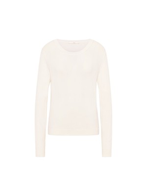 Pullover mit breiter Rippe (GOTS) from LANIUS