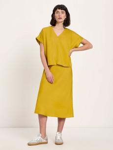 Blouse shirt via LANIUS