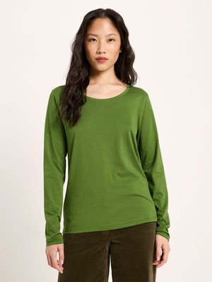 Long-sleeved shirt (GOTS) from LANIUS