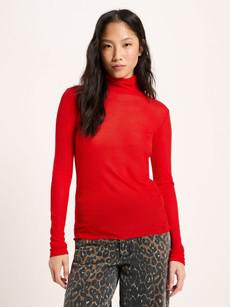 Turtleneck shirt via LANIUS