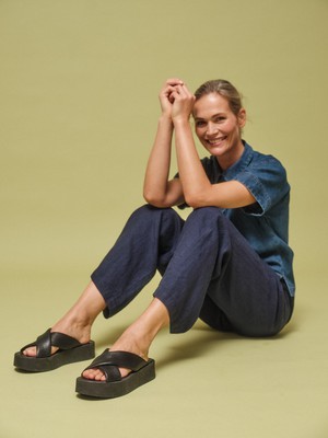 Platform mules from LANIUS