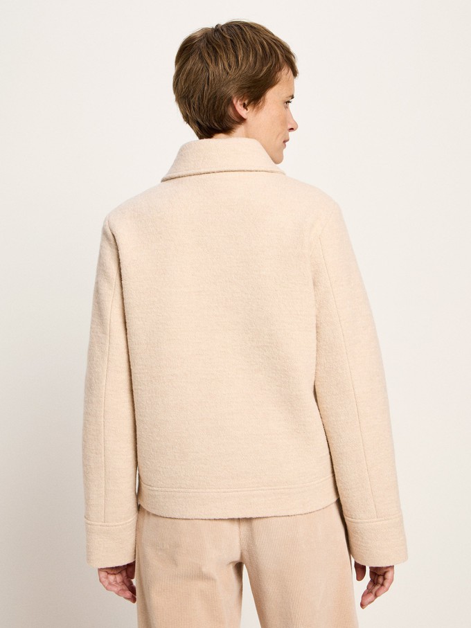 Walk jacket (GOTS) from LANIUS