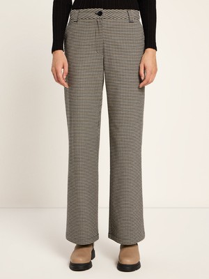 Hahnentritt Marlenehose (GOTS) from LANIUS