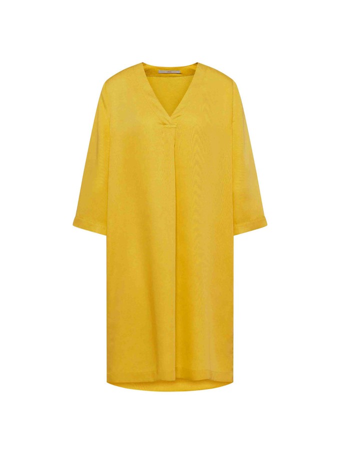 V-neck dress from LANIUS