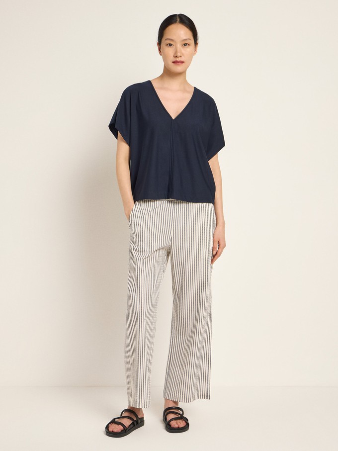 blouse shirt made of TENCEL™ from LANIUS