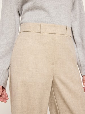 Verkürzte Hose (GOTS) from LANIUS