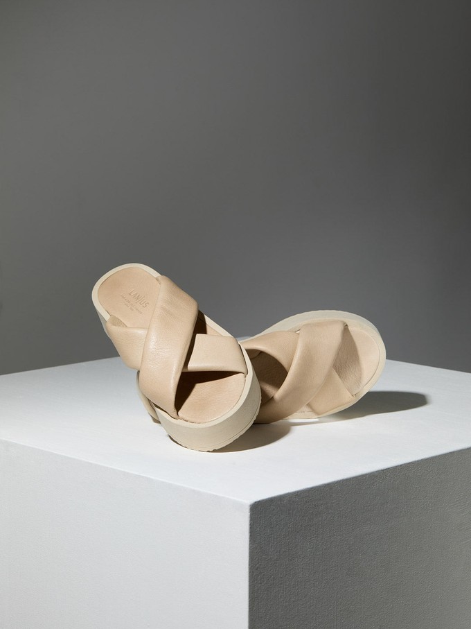 Platform mules from LANIUS