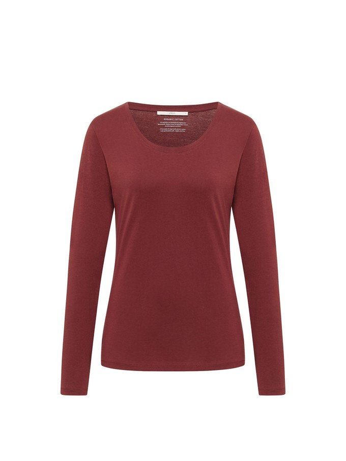Long-sleeved shirt (GOTS) from LANIUS